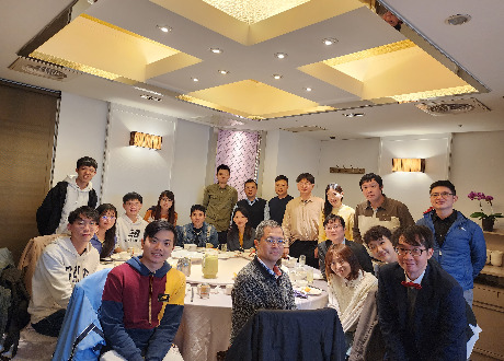 台灣山元式學會第四次會員大會